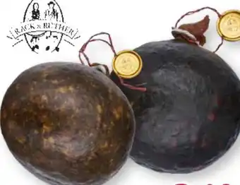 Scheck-in-Center Rack & Rüther Leberwurstkugeln Angebot