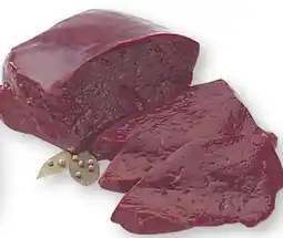 Scheck-in-Center Rinderleber Angebot