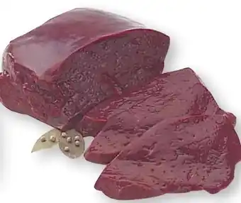 Scheck-in-Center Rinderleber Angebot