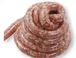 Scheck-in-Center Scheck-in Center Salsiccia Angebot