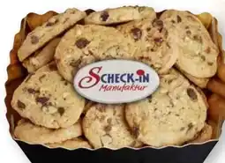 Scheck-in-Center Scheck-in Manufaktur Schoko-Pecan Cookies Angebot