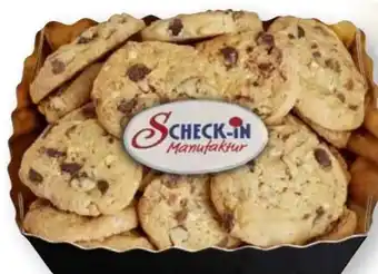 Scheck-in-Center Scheck-in Manufaktur Schoko-Pecan Cookies Angebot