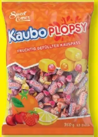 Lidl Sweet Corner Kaubo Plopsy Kaubonbons Angebot