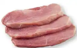 Scheck-in-Center Schweine-Schnitzel Angebot