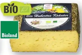 Scheck-in-Center Die Käsemanufaktur Allgäu Bio Hubertus Kräuterkäse Angebot