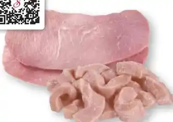 Scheck-in-Center Kalbsschnitzel Angebot