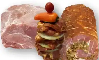 Scheck-in-Center Schweine-Hals Angebot