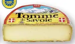 Scheck-in-Center Fromagerie Masson Tomme de Savoie Angebot