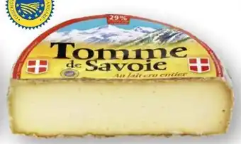 Scheck-in-Center Fromagerie Masson Tomme de Savoie Angebot