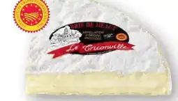 Scheck-in-Center Le Triconville Brie de Meaux Angebot