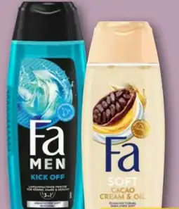 REWE Fa Duschgel Angebot