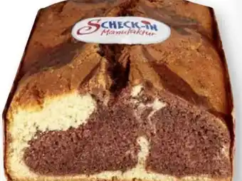 Scheck-in-Center Scheck-in Manufaktur Marmorkuchen Angebot