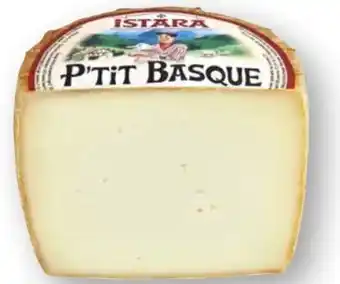 Scheck-in-Center Istara Petit Basque Angebot