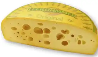 Scheck-in-Center Leerdammer Original Angebot