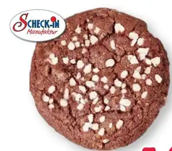 Scheck-in-Center Scheck-in Manufaktur Softbaked Cookies Choc Angebot