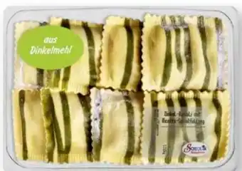 Scheck-in-Center Scheck-in Manufaktur Dinkel-Ravioli mit Ricotta-Spinat-Füllung Angebot