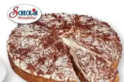 Scheck-in-Center Scheck-in Manufaktur Meraner Nusskuchen Angebot