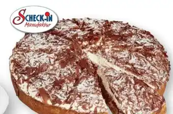 Scheck-in-Center Scheck-in Manufaktur Meraner Nusskuchen Angebot