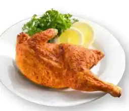 Scheck-in-Center Scheck-in Genusswelt ½ Hähnchen mit Brötchen Angebot