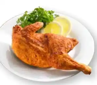 Scheck-in-Center Scheck-in Genusswelt ½ Hähnchen mit Brötchen Angebot