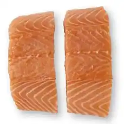 Scheck-in-Center Schottisches Lachsfilet Angebot