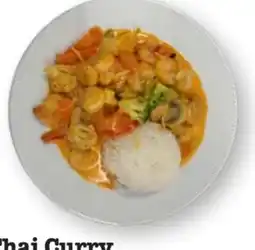 Scheck-in-Center Scheck-in Genusswelt Rotes Thai Curry Angebot