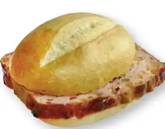 Scheck-in-Center Scheck-in Genusswelt Pizza-Fleischkäse mit Brötchen Angebot