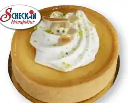 Scheck-in-Center Scheck-in Manufaktur Zitronentörtchen Angebot