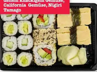 Scheck-in-Center Maki-California-Mix Angebot