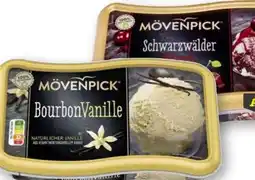 Scheck-in-Center Mövenpick Eis Angebot