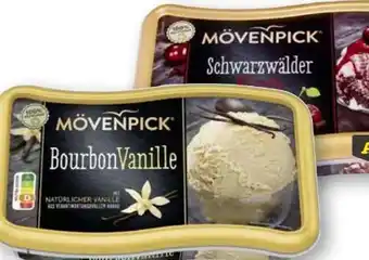 Scheck-in-Center Mövenpick Eis Angebot