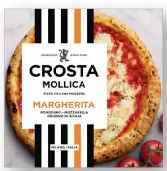 Scheck-in-Center Crosta & Mollica Pizza Angebot