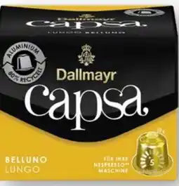 Scheck-in-Center Dallmayr Capsa Lungo Belluno Angebot