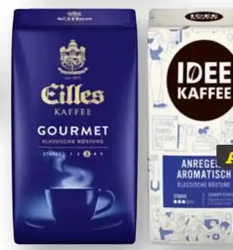 Scheck-in-Center Darboven Eilles Gourmet Café Angebot