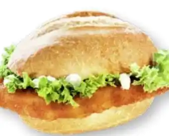 Scheck-in-Center Scheck-in Genusswelt Hähnchenschnitzel mit Brötchen Angebot