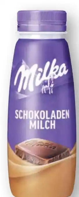 Scheck-in-Center Milka Schokoladenmilch Angebot