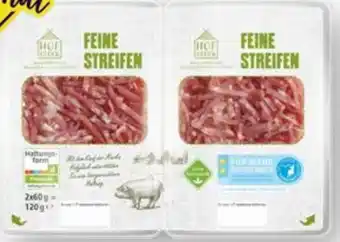 Scheck-in-Center Hofglück Feine Streifen Angebot