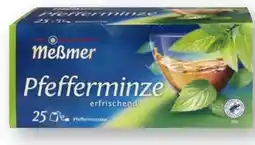 Scheck-in-Center Meßmer Tee Angebot