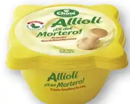 Scheck-in-Center Chovi Allioli Knoblauchcreme Angebot