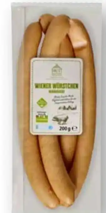 Scheck-in-Center Hofglück Wiener Würstchen Angebot