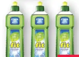 Scheck-in-Center Fit Spülmittel Angebot