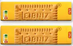 Scheck-in-Center Bahlsen Leibniz Butterkeks Angebot