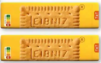 Scheck-in-Center Bahlsen Leibniz Butterkeks Angebot
