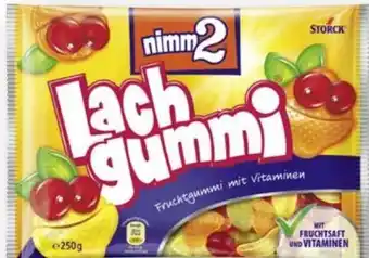 Scheck-in-Center Storck Nimm2 Lachgummi Angebot