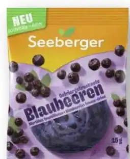 Scheck-in-Center Seeberger Gefriergetrocknete Himbeeren Angebot
