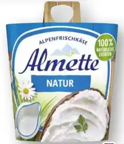Scheck-in-Center Almette Frischkäse Angebot