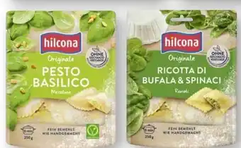 Scheck-in-Center Hilcona Originale Pesto Basilico Mezzelune Angebot