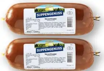 Scheck-in-Center Edeka Südwest Suppengenuss Gulaschsuppe Angebot