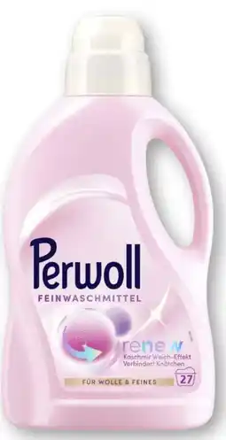 Scheck-in-Center Perwoll Waschmittel Angebot