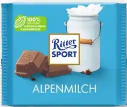 Scheck-in-Center Ritter Sport Schokolade Bunte Vielfalt Angebot
